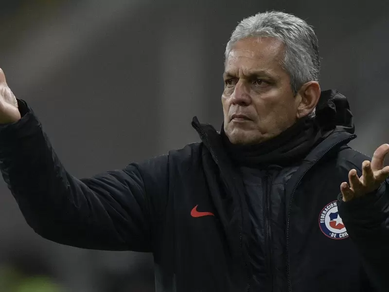 Reinaldo Rueda - Selección de Chile