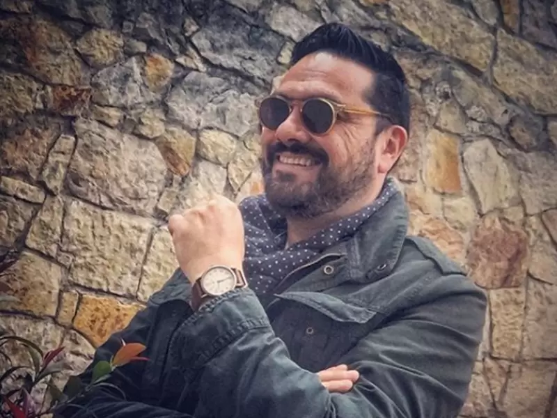 El actor reapareció en redes sociales y envió un sentido mensaje sobre la fuerte enfermedad que golpeó su vida.