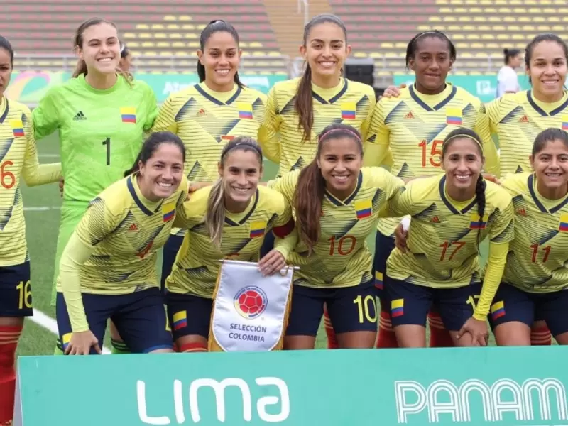 Selección Femenina- Panamericanos