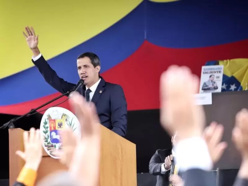 Juan Guaidó aprueba retorno de Venezuela al TIAR