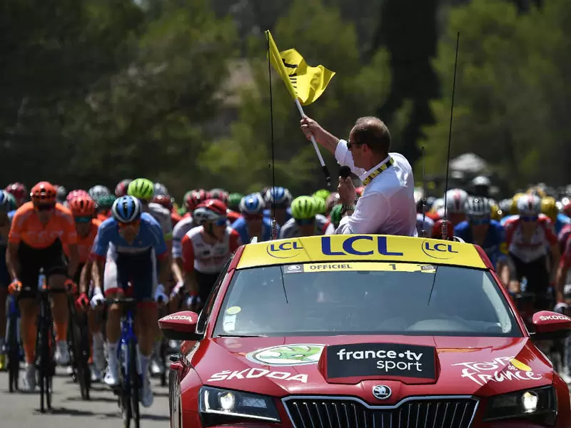 Tour de Francia