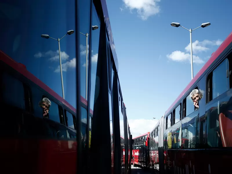 Transmilenio imagen de referencia