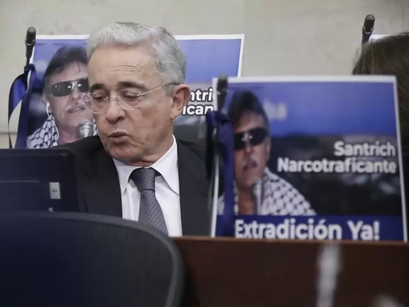 URIBE EN EL CONGRESO