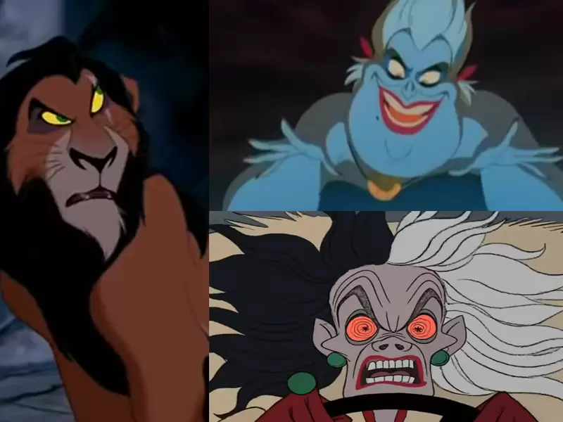 Cada uno de los personajes antagonistas de las cintas oculta un secreto sobre su historia.