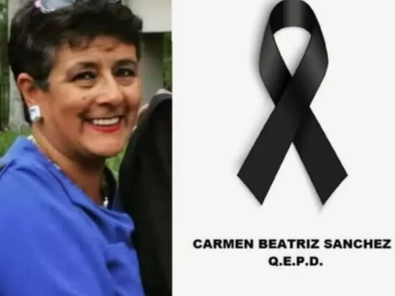 Carmen Beatriz Sánchez