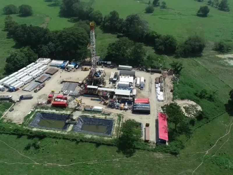 Ecopetrol reporta nuevo hallazgo de crudo en Santander