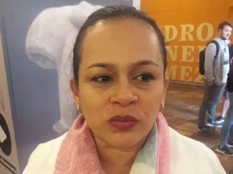 Mayerlis Angarita: Una de las víctimas del conflicto que han pasado a ser estudiantes universitarias