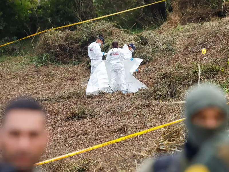 Alias 'Turrón' fue dado de baja.