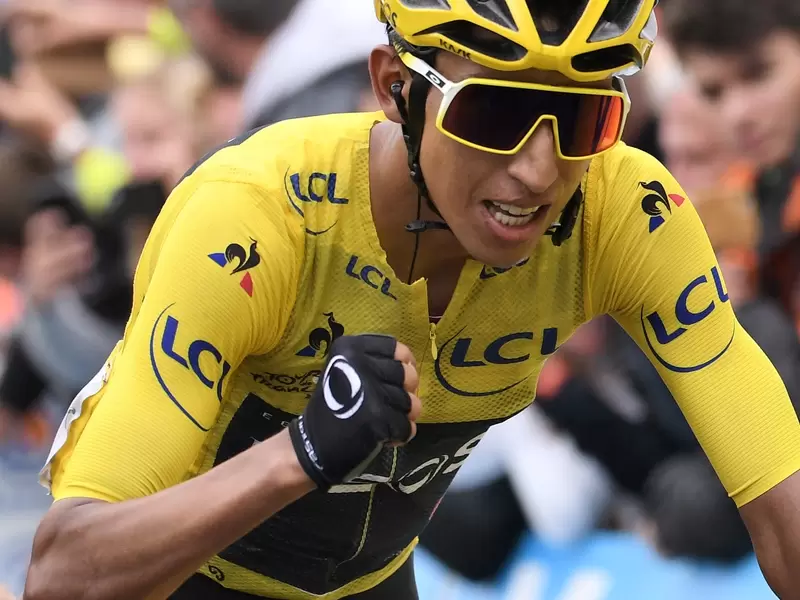 Egan Bernal - Tour de Francia 2019