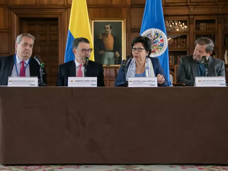 Corte Interamericana de Derechos Humanos sesionará en Colombia