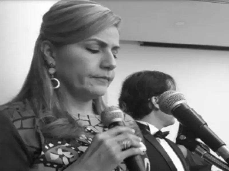Las exequias de la abogada se cumplirán hoy en Bucaramanga.