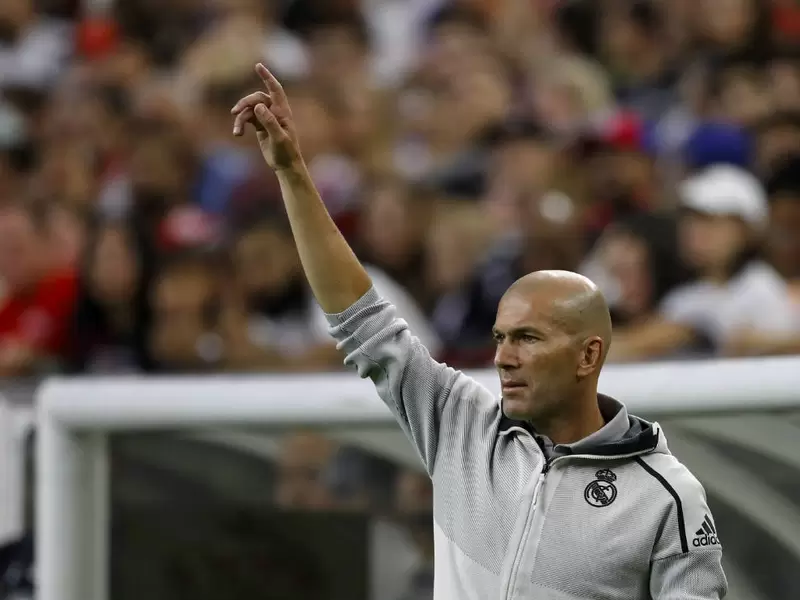 Zinedine Zidane