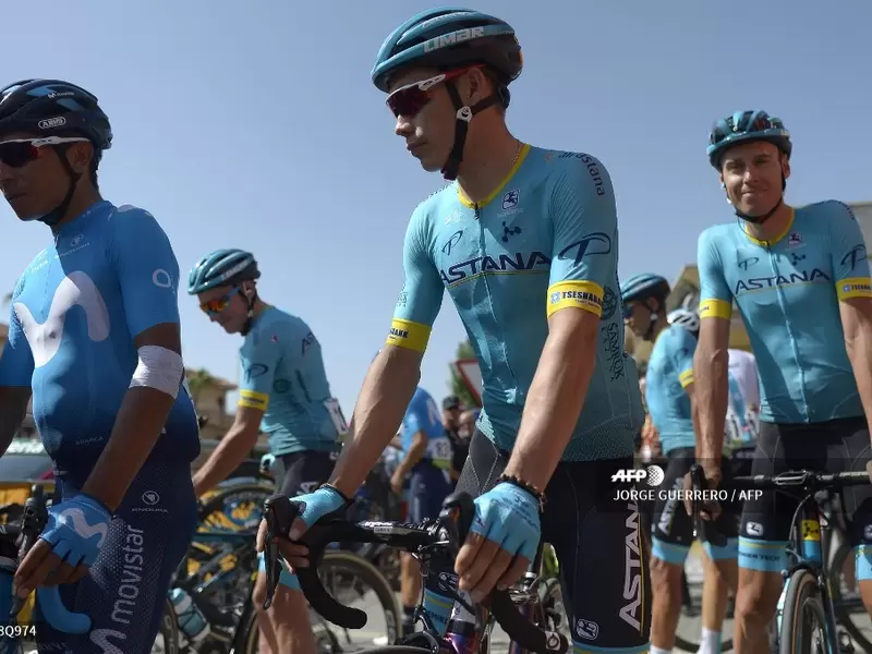 Nairo y López- Vuelta a España 2019