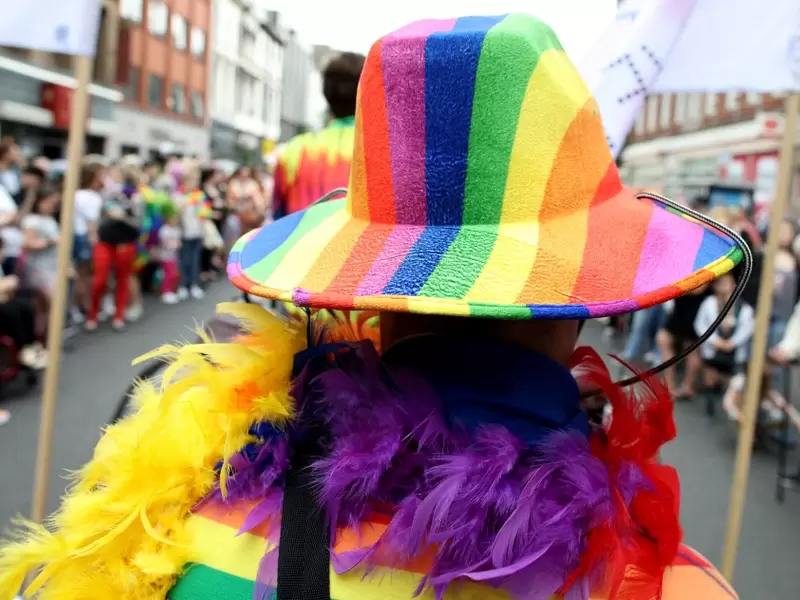 Elvira Escobar Daza es la protagonista de una larga batalla legal por los derechos LGBTI.