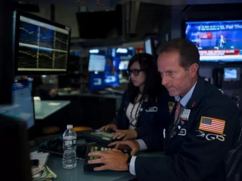 wall street