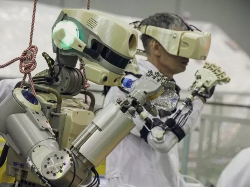 Un "robot asesino" no tiene que ser necesariamente un humanoide. Un "robot asesino" no tiene que ser necesariamente un humanoide.