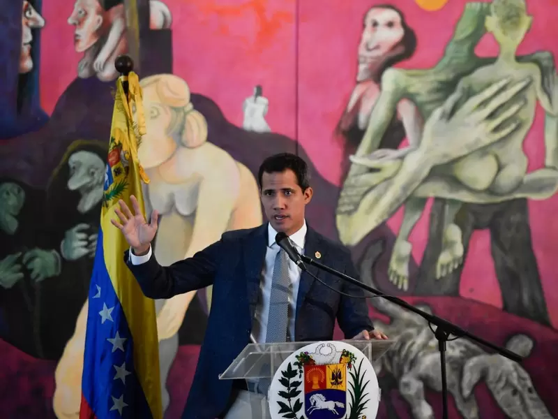 Juan Guaido
