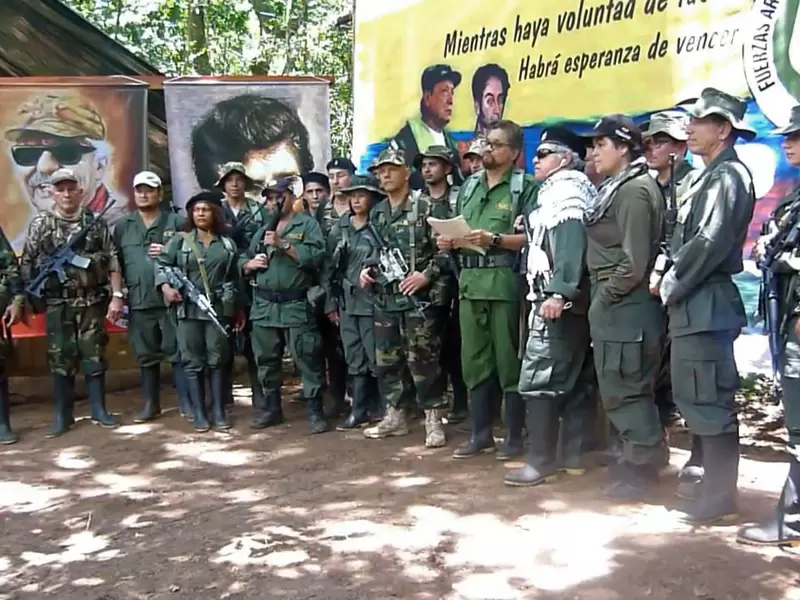 Disidencias de las Farc, Segunda Marquetalia