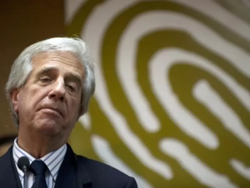 Expresidente de Uruguay, Tabaré Vázquez