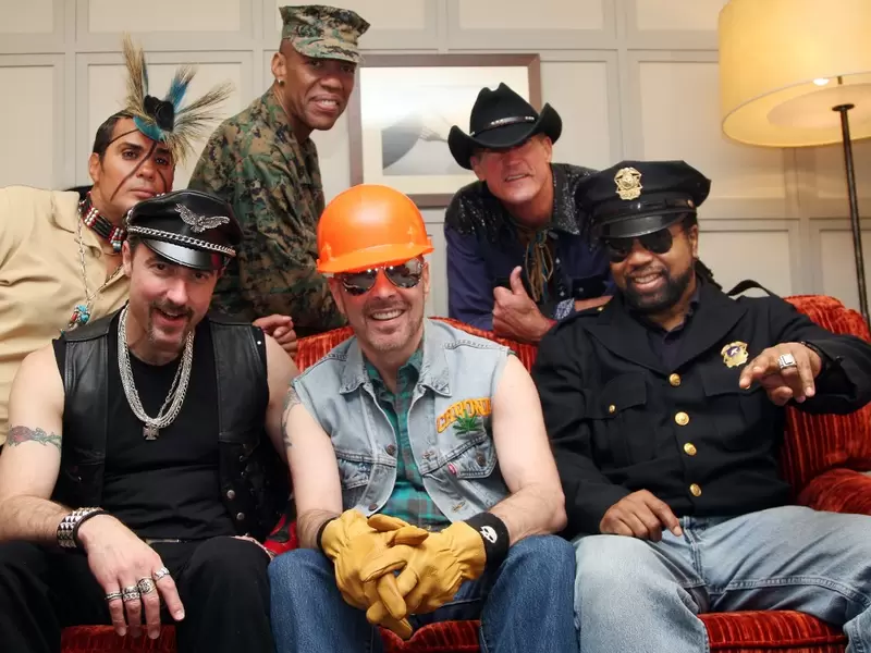 'The Village People