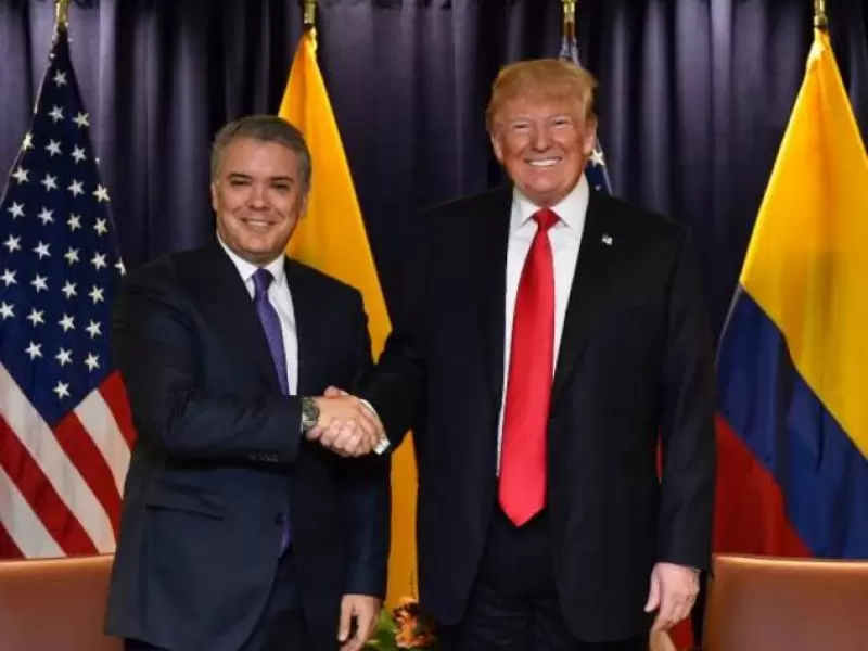 Duque Trump