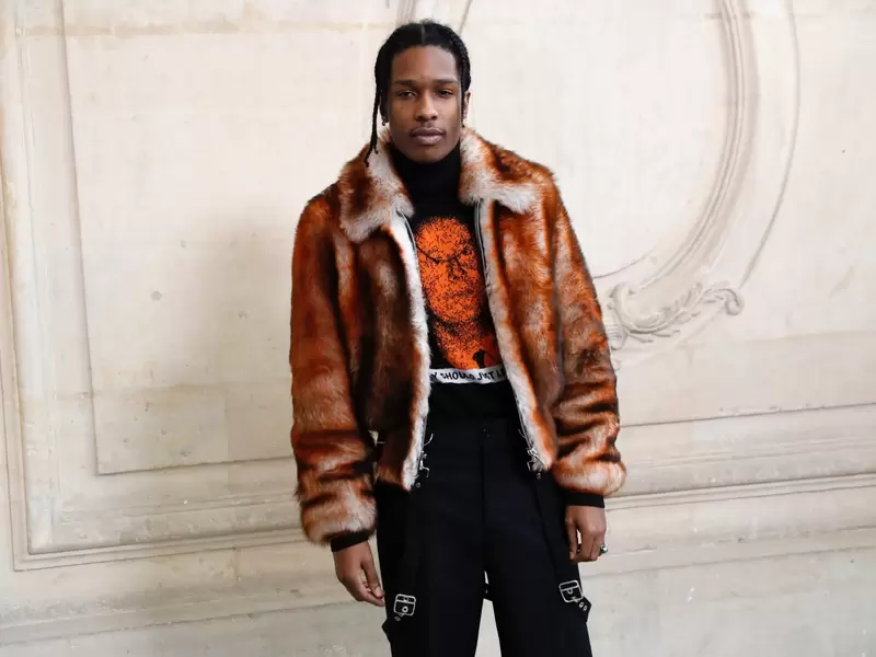ASAP Rocky ASAP Rocky