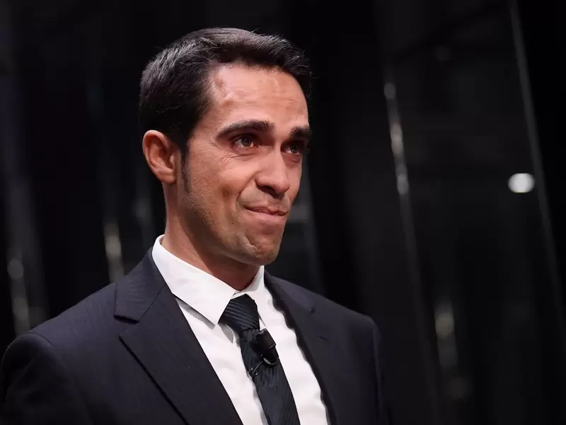 Alberto Contador Alberto Contador