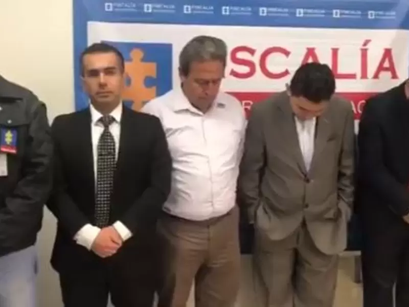 CORRUPCIÓN EN LA RAMA JUDICIAL CORRUPCIÓN EN LA RAMA JUDICIAL