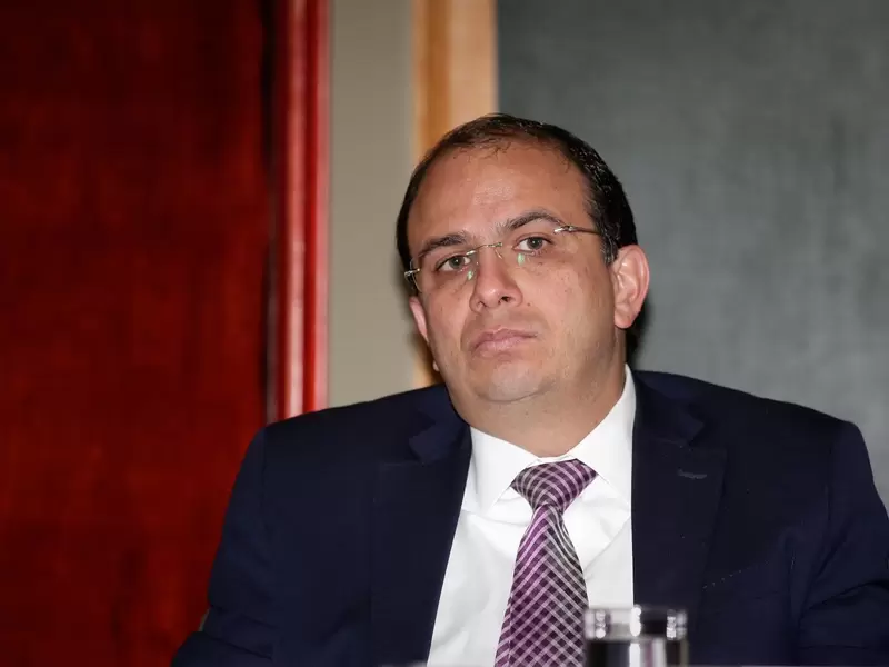 El exmagistrado Carlos Camargo. El exmagistrado Carlos Camargo.