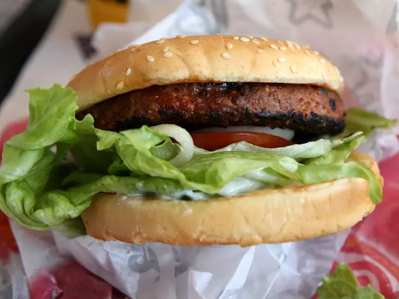 Beyond Meat