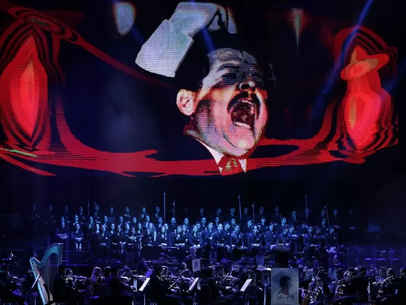 Concierto en honor de Luis Carlos Galán, tras 30 años de su asesinato. Concierto en honor de Luis Carlos Galán, tras 30 años de su asesinato.