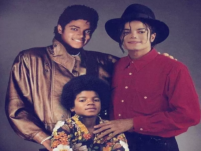 Michael Jackson Michael Jackson
