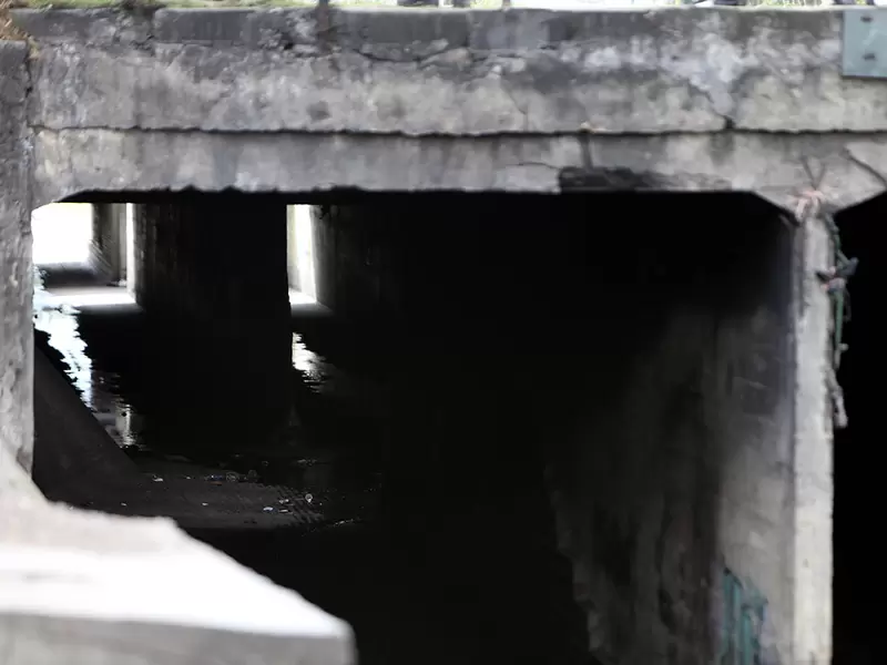 Caño de calle sexta / Inseguridad en Bogota / Habitantes de calle