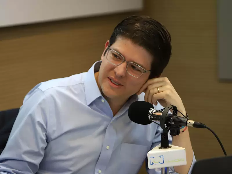 Miguel Uribe Turbay / Debate alcaldia RCN Radio