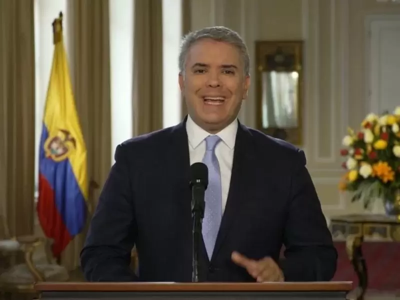 Iván Duque Iván Duque