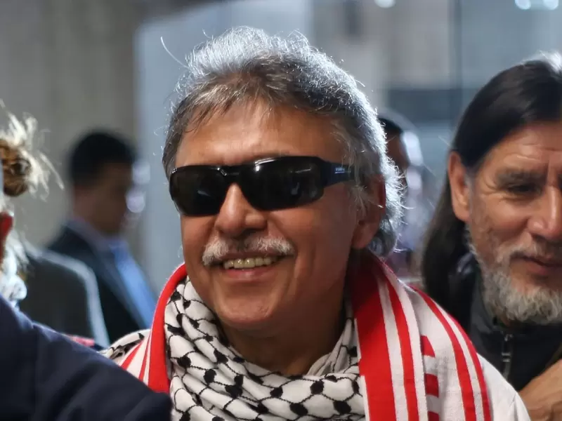Jesús Santrich Jesús Santrich