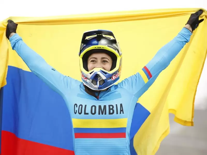 Mariana Pajón, Juegos Panamericanos Lima 2019