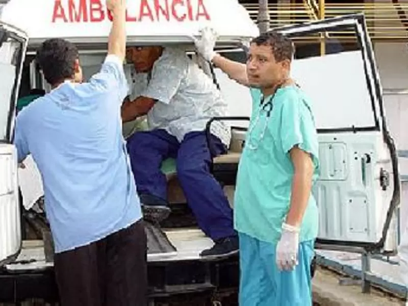 Hace dos meses y medio un concejal de Cimitarra también fue atacado a bala.