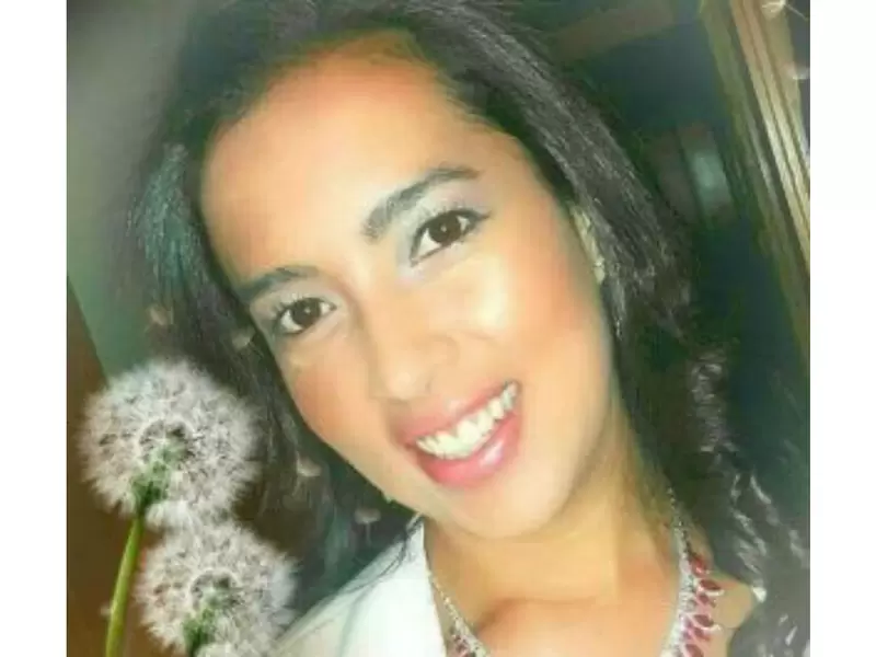 Andrea Martin, colombiana muerta en México