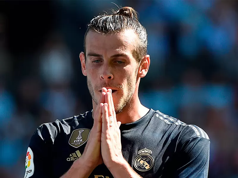 Gareth Bale, Real Madrid