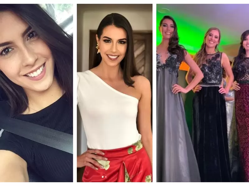 Adriana Rugeles Reyes, nueva señorita Bogotá