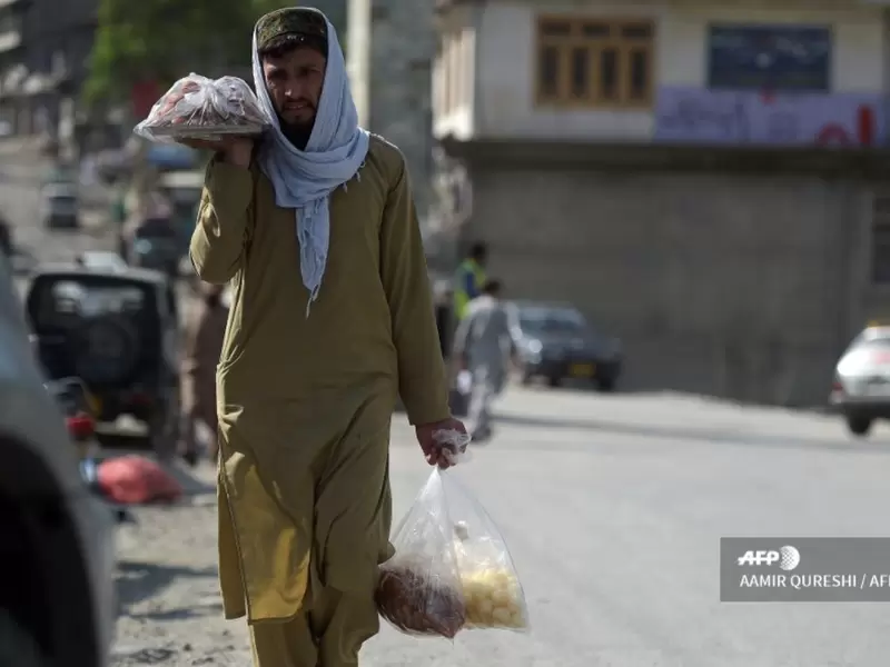 Pakistán figura entre los países que más consumo de bolsas plásticas tiene en el mundo.