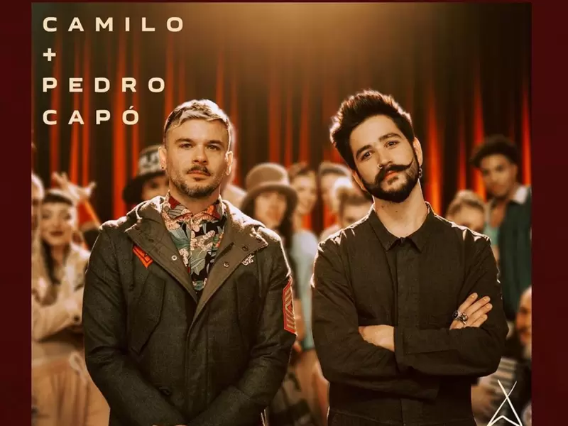 Camilo y Pedro Capó lanzan 'Tutu'