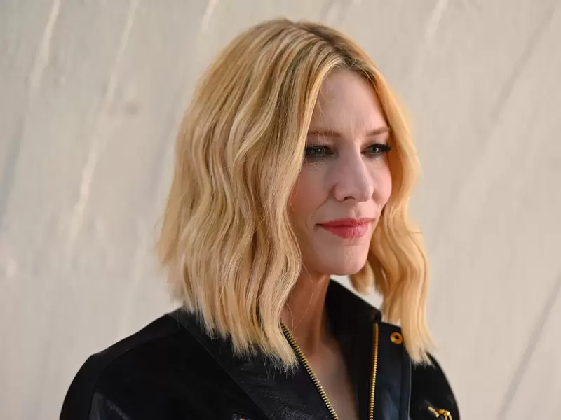 Cate Blanchett Cate Blanchett