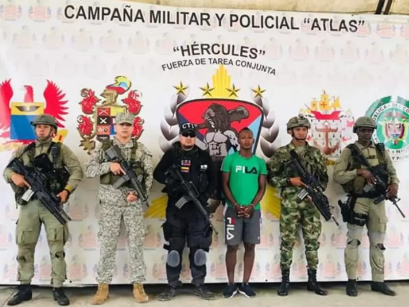 Yeison Cortes, alias "Chuky"