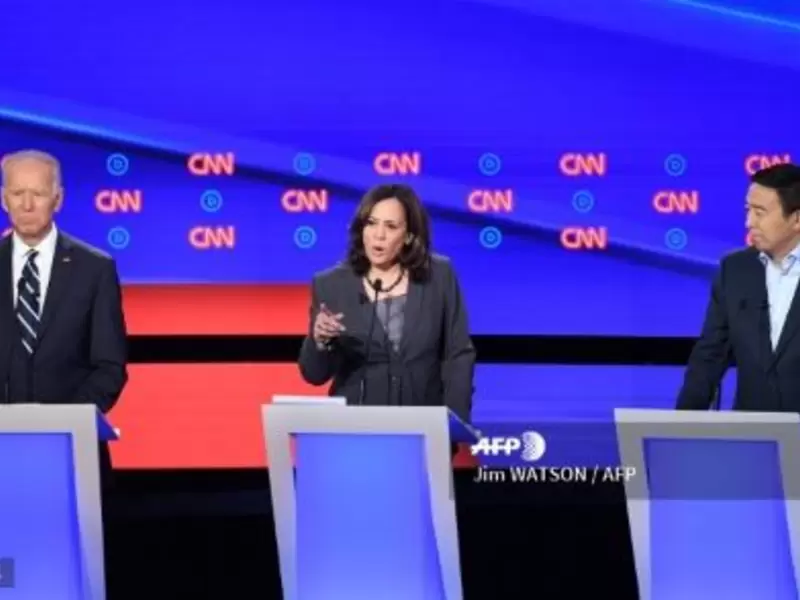 Segundo debate demócrata