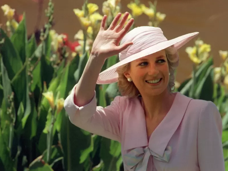 Princesa Diana