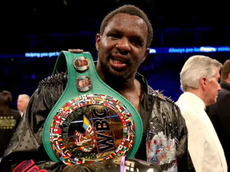 Dillian Whyte