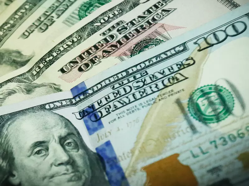 Dólares - Dólar - Precio del dólar