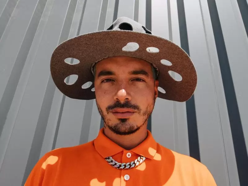 J Balvin